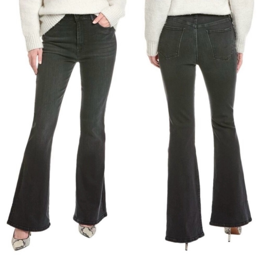 Hudson Heidi Scout Flared Jeans Size 27